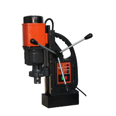 磁力鉆pk火焰切割，誰強些？