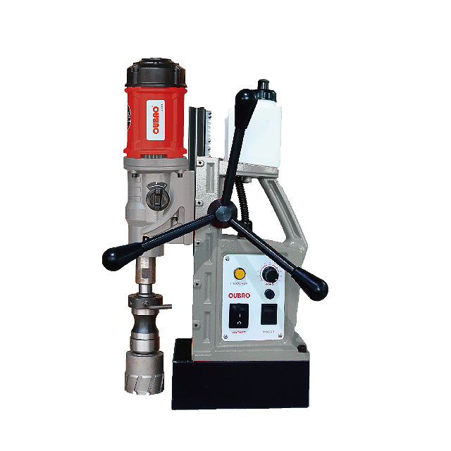 磁座鉆的電磁鎖功能說明是什么？