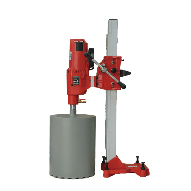 便攜式金剛石鉆孔機有哪些特點？