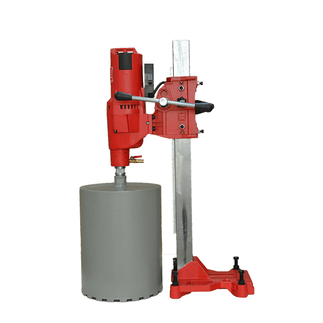 水冷式金剛石鉆孔機的特點有哪些？