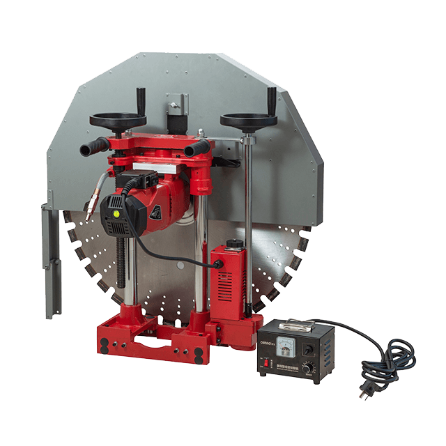 自動(dòng)化的墻壁切割機(jī)有哪些功能？